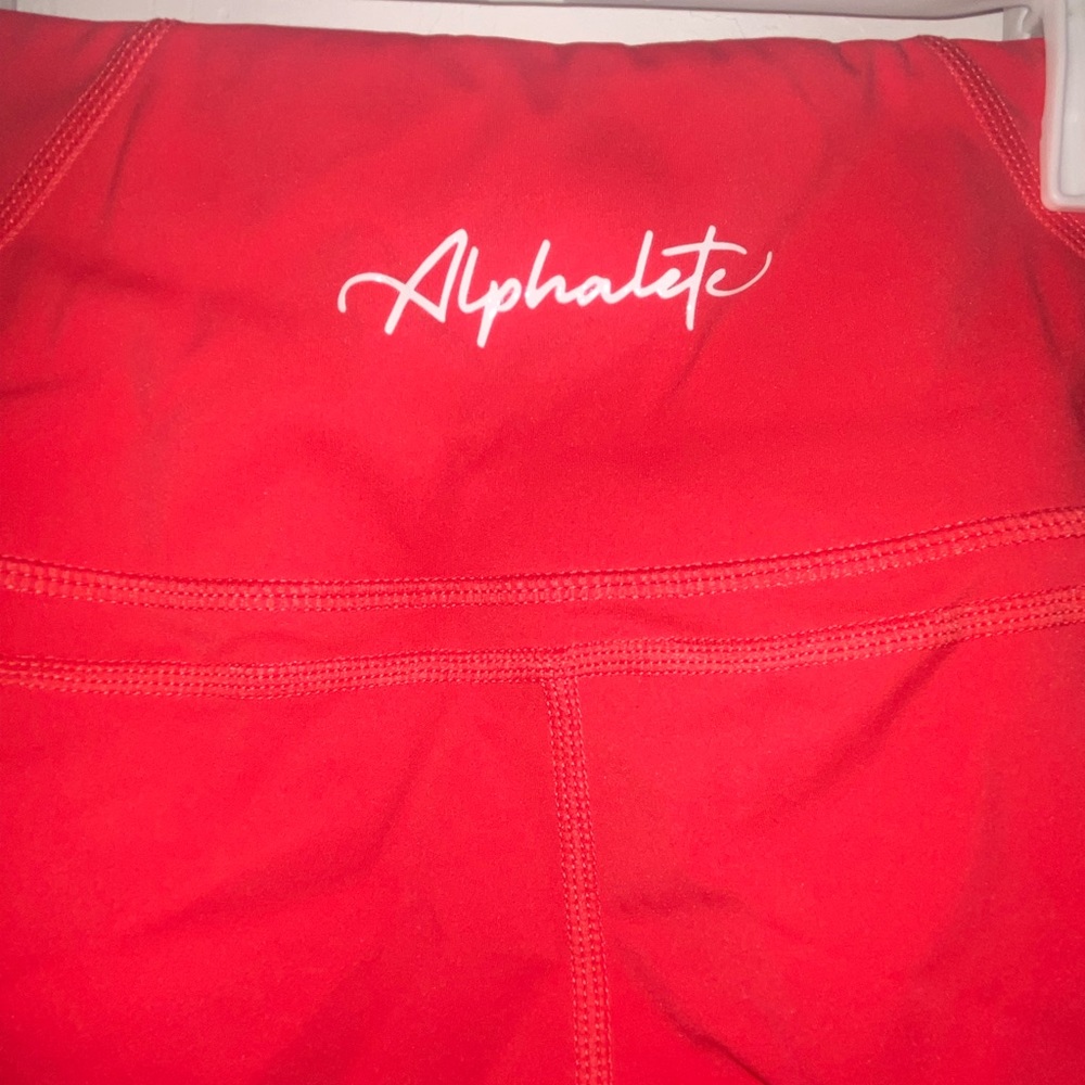 Alphalete leggings